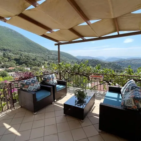 Hoolit House Σπίτι διακοπών Vournikas