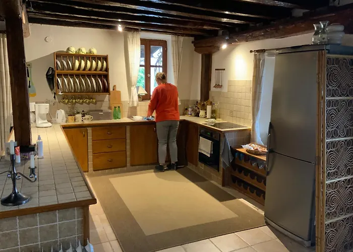 Nyaraló Hoolit House